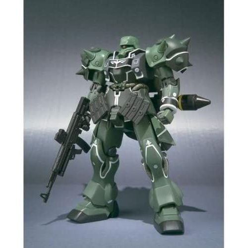 Robot Souls: Soul Of Robot (Side Ms) Gila Zuul (Ss Ss Ss) Bandai Ver. [Import Japonais]
