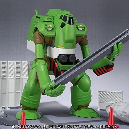 Robot Souls Tyrant 2000 & Work Site Set 