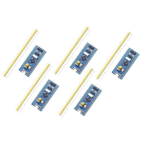 Robot STM32F103C8T6 carte de dveloppement systme minimum STM32 ARM Board Module pour (5PCS)