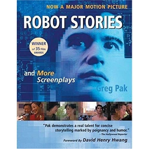 Robot Stories    Format Broch 