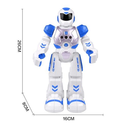 Robot Tlcommand Intelligent, Puzzle, Jouet Pour Enfants, Programmation, Geste, Induction, Cadeau D'anniversaire, 822