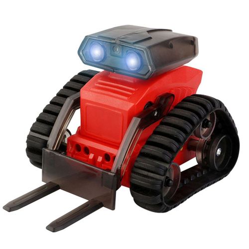 Robot Tlcommand, Kit De Bricolage, Jouets Pour Enfants, Multi-Fonctionnel Rc, Cyber-Moteurs Srie E-Robot