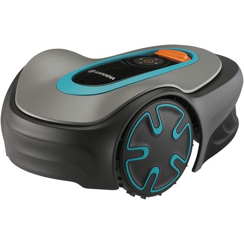 Robot Tondeuse Gardena Sileno Minimo 500