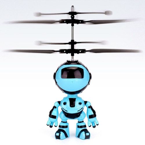 Robot Volant Rc Intelligent, Dtection De Main lectronique, Avion Suspendu, Jouets Pour Enfant, Action Intelligente, Jouet, Cadeau