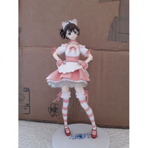 Robotics Notes Statuette Pvc 1/8 Akiho Senomiya Nekomimi Mode Ver. 20