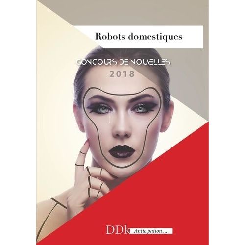 Robots Domestiques   de Fleury Xavier-Marc  Format Beau livre 