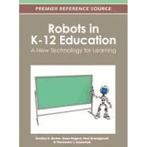Robots In K-12 Education    Format Reli 