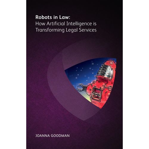 Robots In Law    Format Broch 