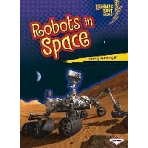 Robots In Space    Format Broch 