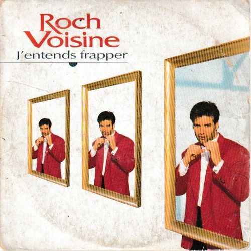Roch Voisine J Entends Frapper. (P) 1994 R.V. International Georges Mary.  Rca B.M.G. France. Made In E.U. By B.M.G. Cds Collector  Cardsleeve  De 3 Titres Cd Rare Edition Limite Et Epuise