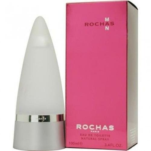 Rochas Man Edt Vapo 50 Ml