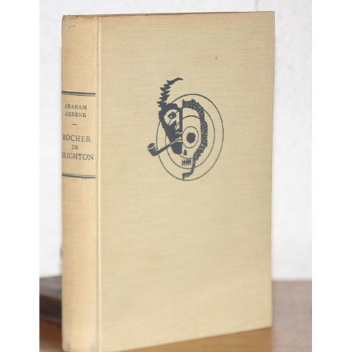 Rocher De Brighton   de Graham Greene 