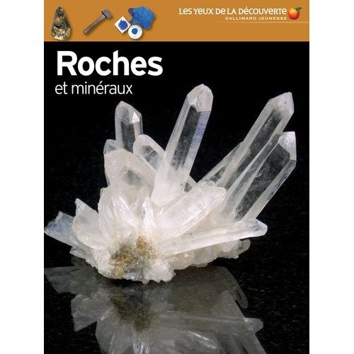 Roches Et Minraux   de Dorling Kindersley  Format Album 