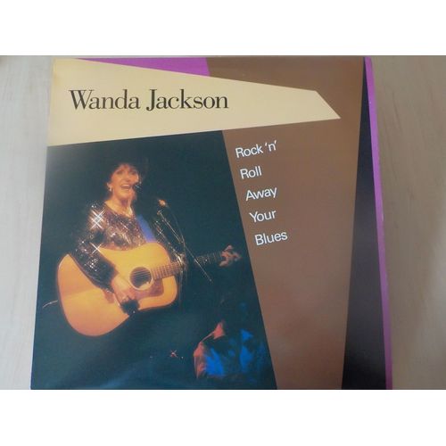 Rock'n'roll Away Your Blues - Wanda Jackson