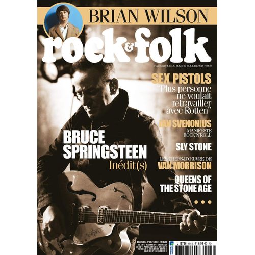 Rock & Folk N 695
