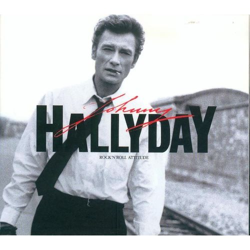 Rock' N' Roll Attitude - Johnny Hallyday