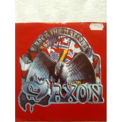 Rock The Nation - Saxon