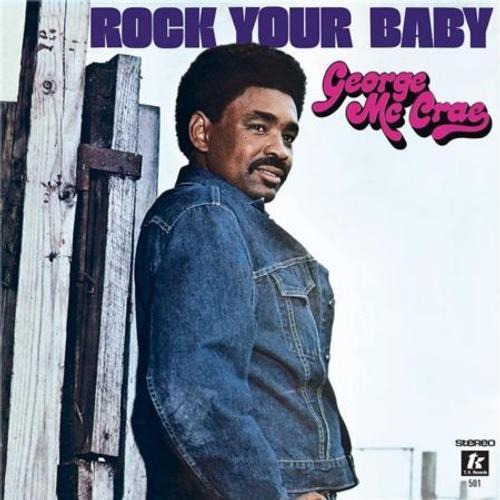 Rock Your Baby - Vinyle 33 Tours - George Mccrae