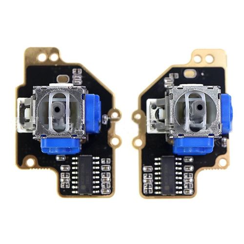 Rocker-Joystick Modules Joystick Thumbstick Pour Steam Deck Avec Capteur  Effet Hall 3d
