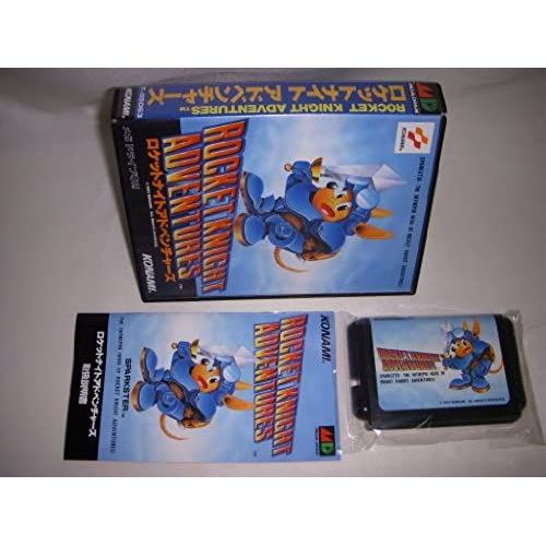 Rocket Knight Adventures [Import Japonais] Pc-Mac