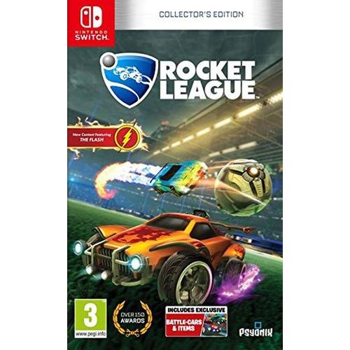Rocket League : Edition Collector Switch