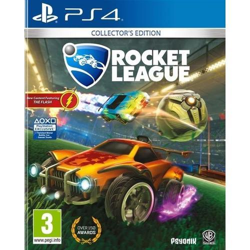 Rocket League : Edition Collector Ps4