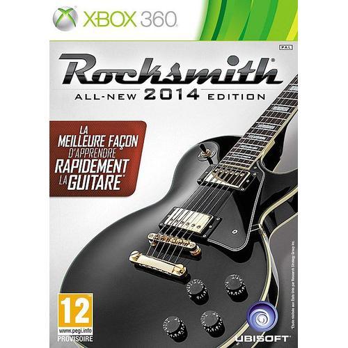 Rocksmith Edition 2014 Xbox 360