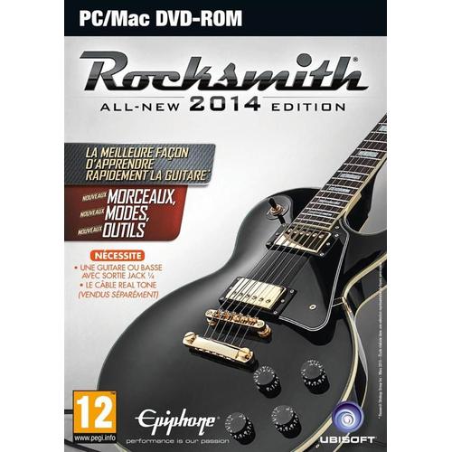 Rocksmith Edition 2014 Pc