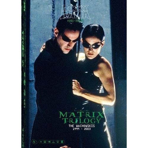 The Matrix Trilogy    Format Beau livre 