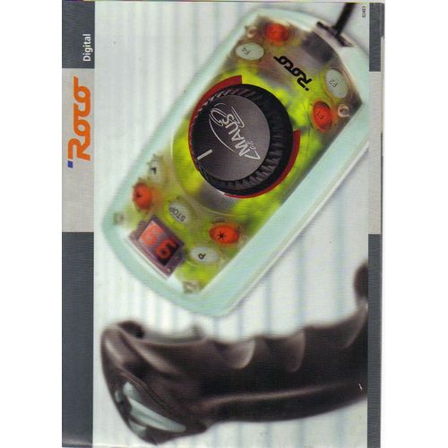 Roco Digital / Revue Pour Collectionneur De Trains /  82483 