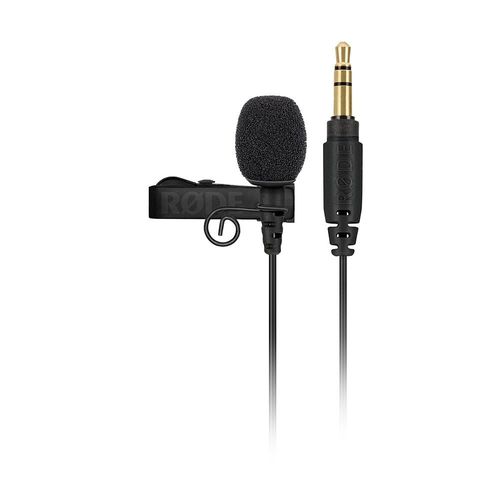 RDE Lavalier GO - Microphone