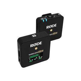 Rode Wireless Go : micro sans fil pro et pas cher 
