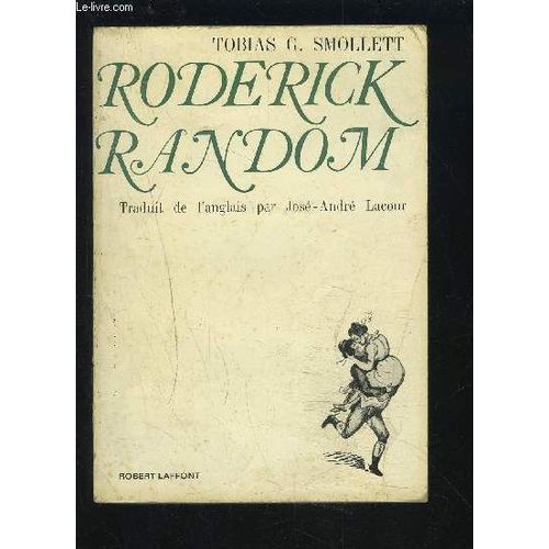 Roderick Random -   de SMOLLETT TOBIAS G.