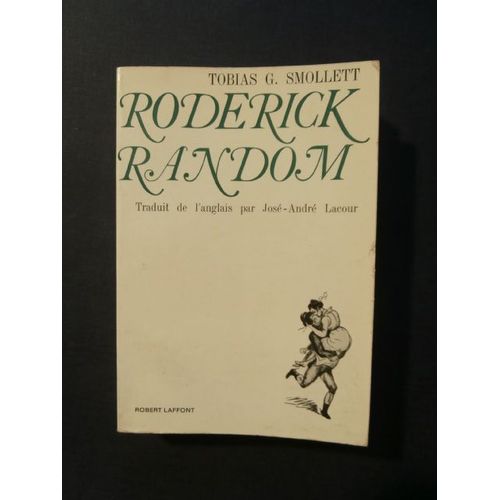 Roderick Random   de Tobias G. Smollett 