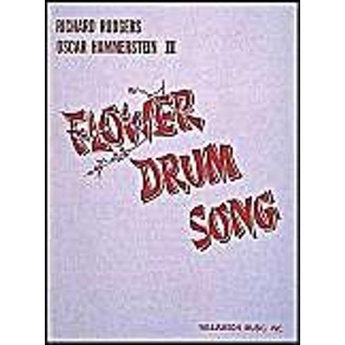Flower Drum Song    Format Broch 