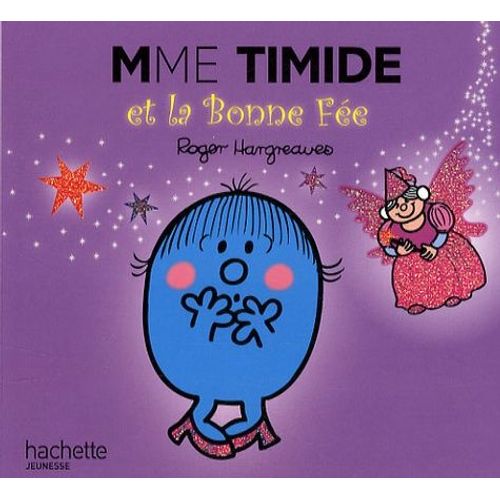 Mme Timide Et La Bonne Fe    Format Album 