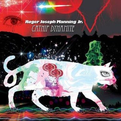 Roger Joseph Jr Manning - Catnip Dynamite [Cd] Digipack Packaging - Roger Joseph Jr Manning