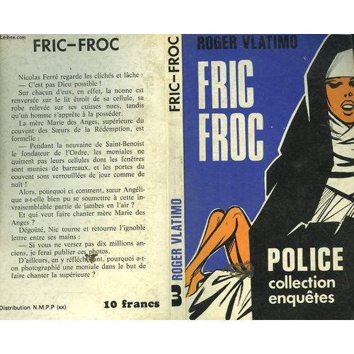 Fric- Froc   de Roger Vlatimo