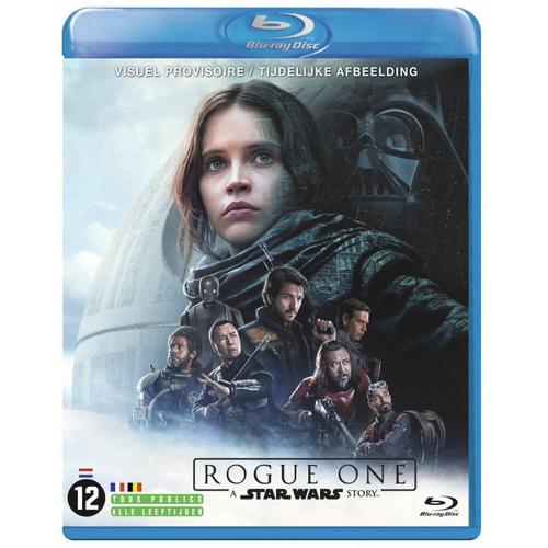 Rogue One : A Star Wars Story - Blu-Ray + Blu-Ray Bonus de Gareth Edwards