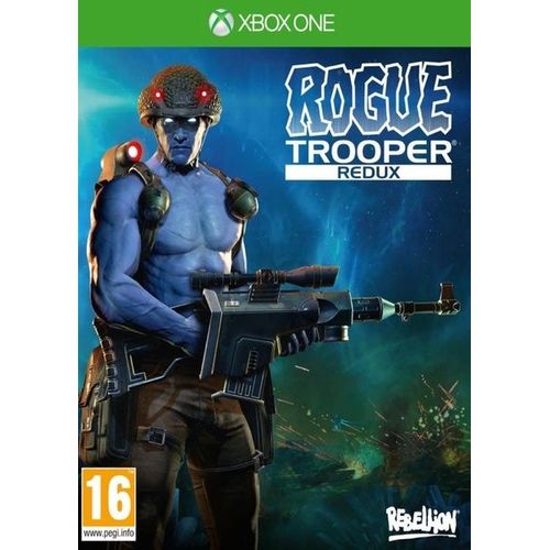 Rogue Troopers Redux Xbox One