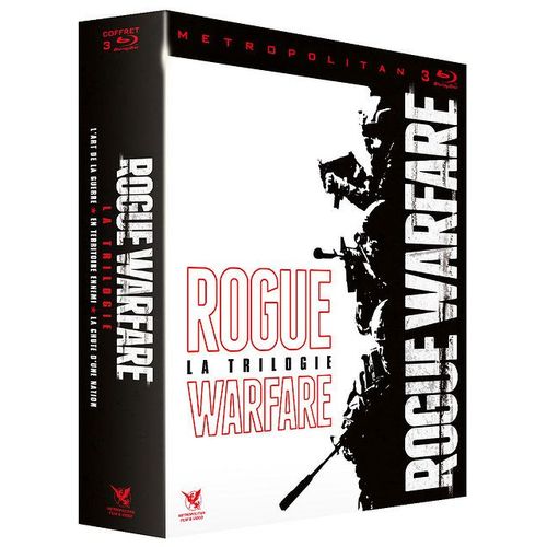 Rogue Warfare 3 : La Trilogie - Blu-Ray