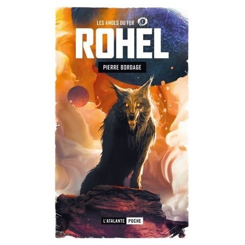 Rohel - Saison 2 Lucifal Tome 1 - Les Anges Du Fer    Format Poche 