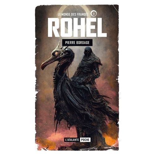 Rohel Saison 1 Dame Asmine D?Alba Tome 5 - Asmine D'alba   de Bordage Pierre  Format Poche 