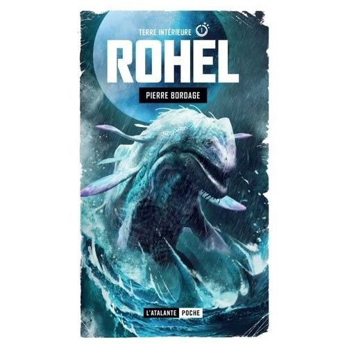 Rohel - Saphyr Tome 1 - Terre Intrieure    Format Poche 
