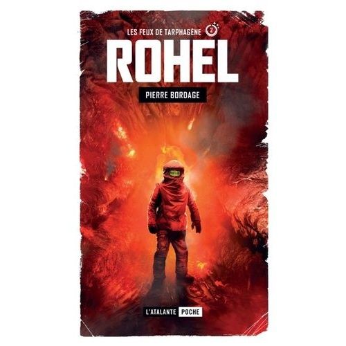 Rohel - Saphyr Tome 2 - Les Feux De Tarphagne    Format Poche 
