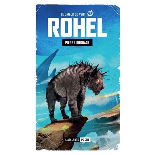 Rohel - Saphyr Tome 3 - Le Choeur Du Vent    Format Poche 