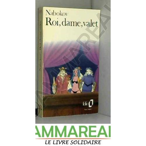 Roi, Dame, Valet Rakuten