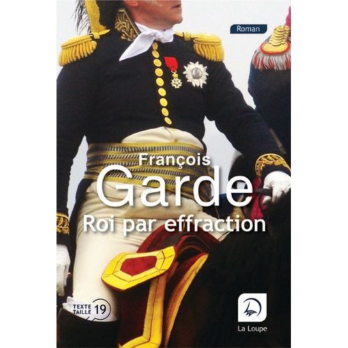 Roi Par Effraction    Format Grand Format 
