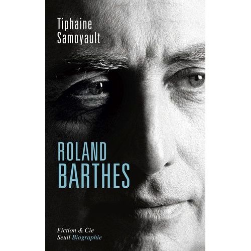 Roland Barthes    Format Broch 