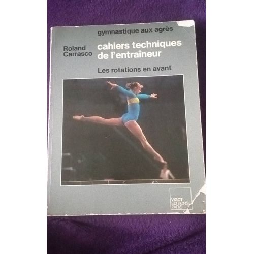 Roland Carrasco Cahiers De L Entraneur   